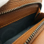 Gucci Diana Medium Wallet Bamboo Trifold Compact Brown Unu — view 9