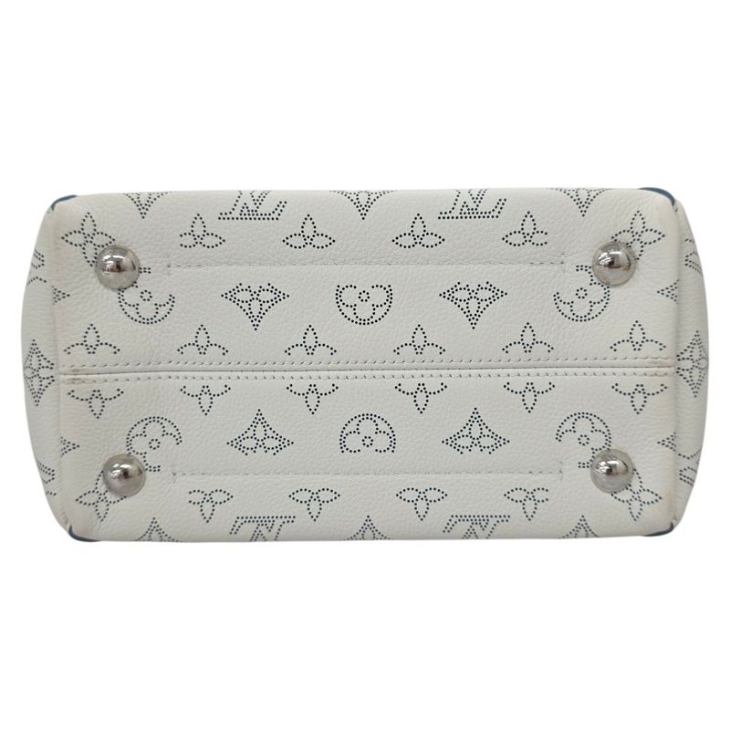 Louis Vuitton Mahina Hina PM Shoulder Bag — view 4