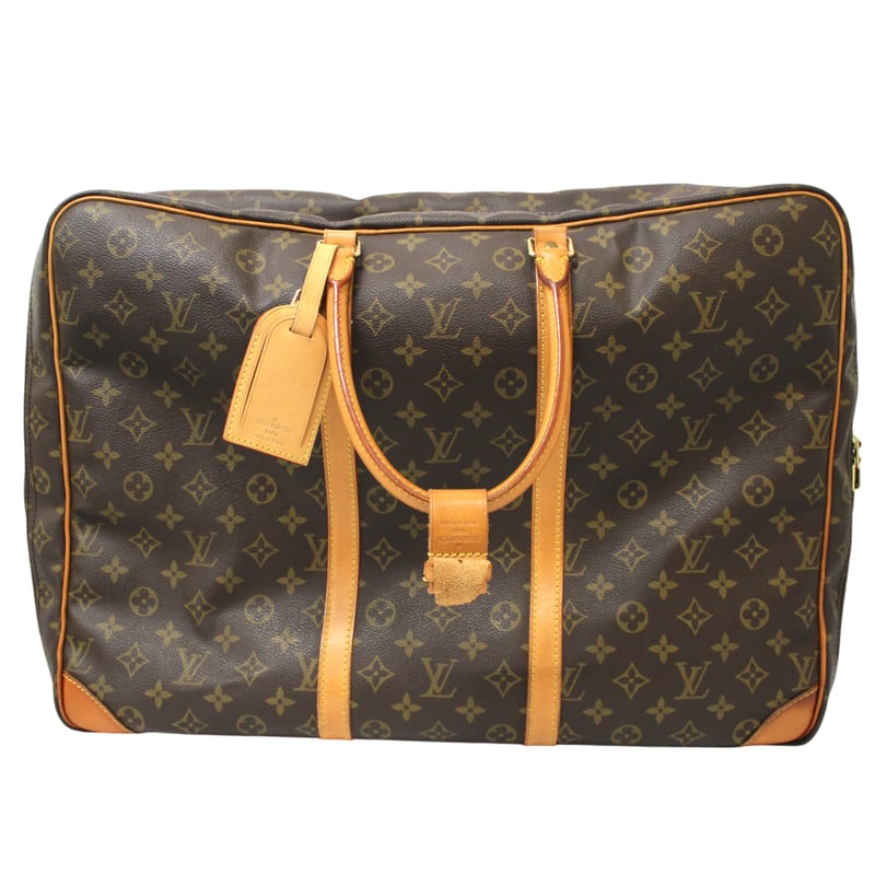 Louis Vuitton Sirius 50 Monogram Boston Bag — view 3