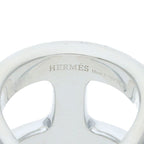 Hermes Osmose GM Silver Ring 52 12 — view 4