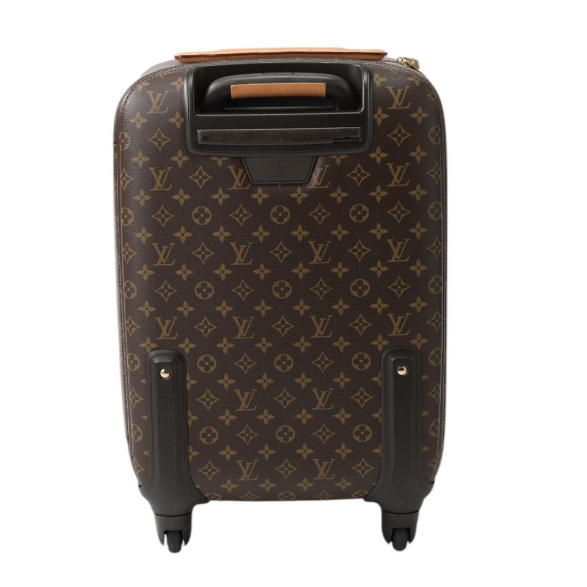 Louis Vuitton Monogram Travel Bag With Wheels Zephyr 55 Carry-on — view 2