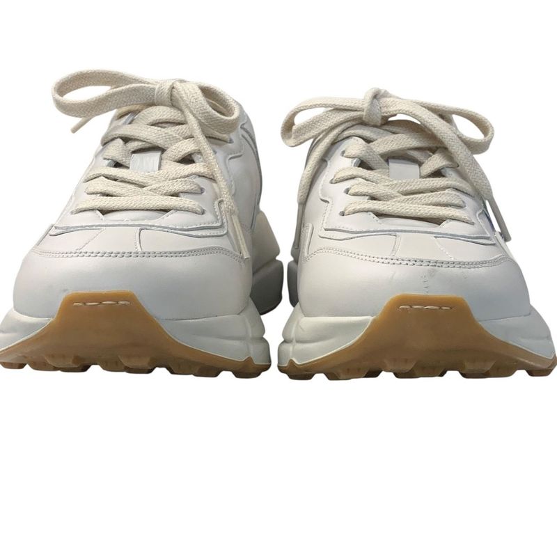 Gucci Light Glitter Logo Sneakers Shoes 2984 — view 9