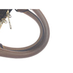 Louis Vuitton Boston Bag Monogram Keepall 55 Brown — view 8