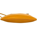 Hermes Shoulder Bag Aline Yellow Leather Swift — view 5