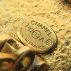 Chanel Earrings Coco Mark — view 8