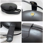 Loewe Handbag Black Anagram Calf — view 8