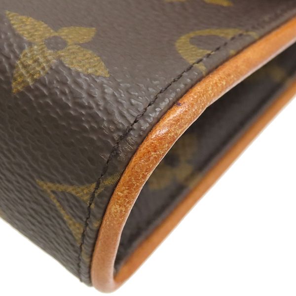 Louis Vuitton Waist Bag Pochette Florentine Monogram Canvas — view 4
