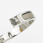 Hermes Mini Click Chaine D'ancre PM Brown Marron Glace Gdhardware — view 9