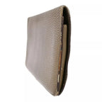 Hermes Dogon GM Togo Bicolor Beige Silver Hardware Stamped M Long — view 4