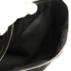 Louis Vuitton Monogram Eclipse Discovery Backpack Black — view 9