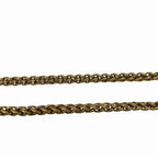 Chanel CC Logo Long Necklace — view 9
