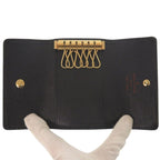 Louis Vuitton Multicles 6 Epi Leather Black 6-rib Key Case — view 4