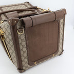 Gucci GG Small Pet Carry with Web Stripe — view 4