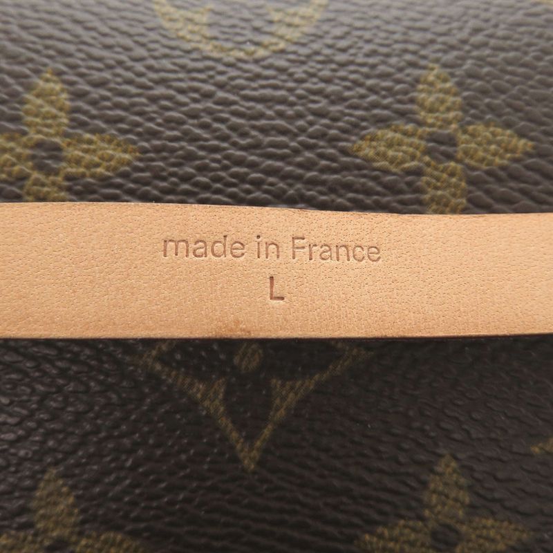 Louis Vuitton Pochette Florentine Monogram Strap L Size Waist Bag — view 8