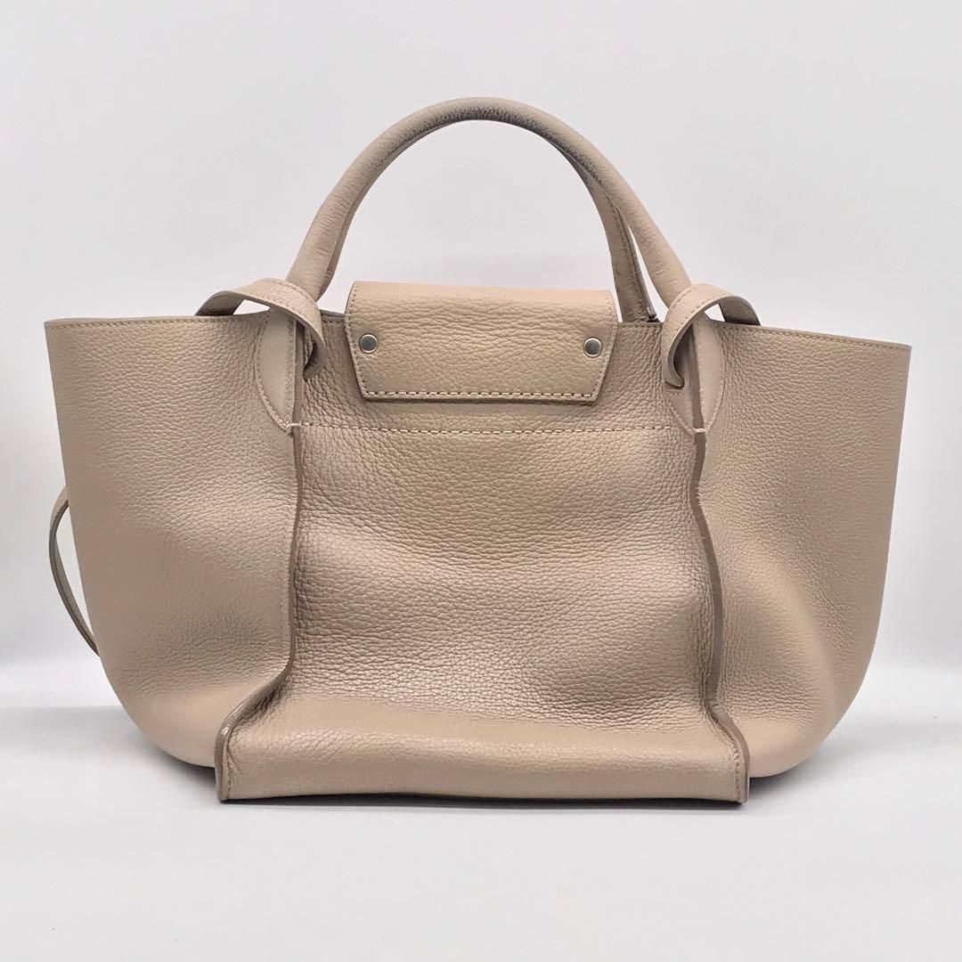 Celine Big Back Small 2-Way Shoulder Bag Price Negotiation Welcome — view 2