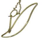 Christian Dior Necklace Pendant Accessories Jewelry Small Item GP — view 8