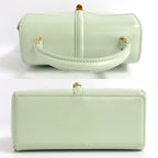 Celine Mini 16 Seise bey.29 ja Jade Calfskin 2-Way Handbag — view 5
