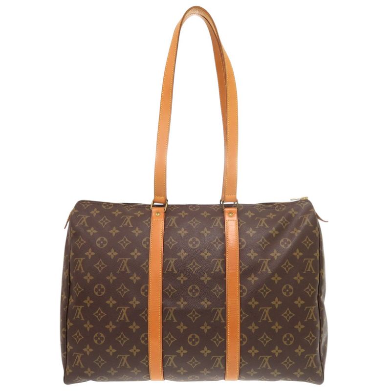 Louis Vuitton Flannery 45 Monogram Tote Bag 0854 — view 2