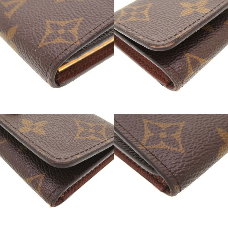 Louis Vuitton Monogram Multicles 4 IC Chip Key Case 0100 — view 3