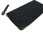 Louis Vuitton Empreinte Long Wallet Zippy — view 9