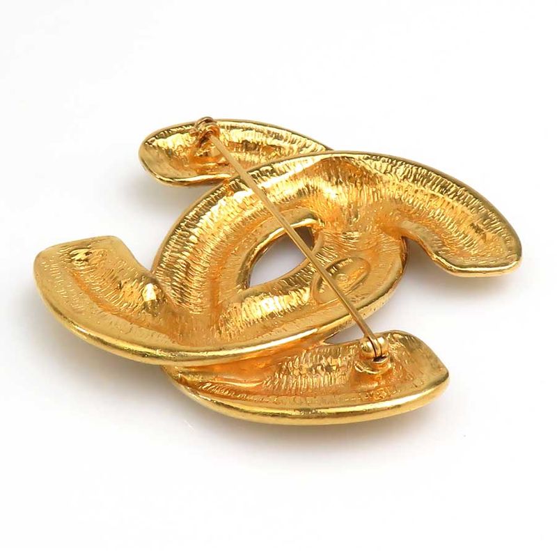 Chanel Brooch Coco Size 5 Mark — view 4