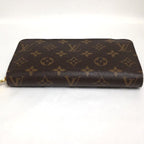 Louis Vuitton Monogram Round Zipper Zippy Wallet — view 3