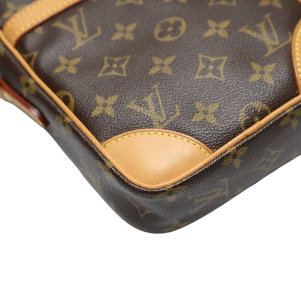 Louis Vuitton Monogram Shoulder Bag Danube — view 6