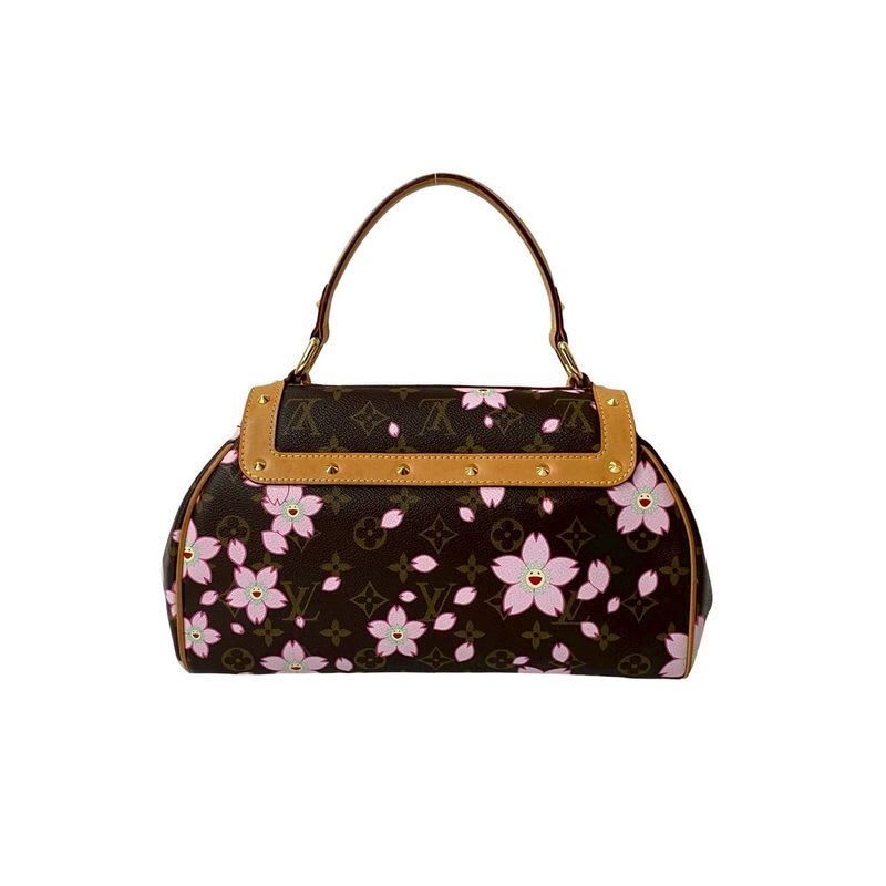 Louis Vuitton Sac Retro PM Monogram Cherry Blossom Takashi Murakami
