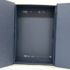 Dior Long Wallet Saddle Zip 2 Ykk h00 N Black — view 8