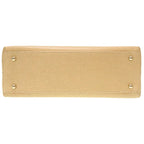 Chanel Caviar Leather Beige 7 Series Tote Bag 0005 — view 4