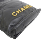 Chanel 22 2-Way Mini Shoulder Bag — view 3