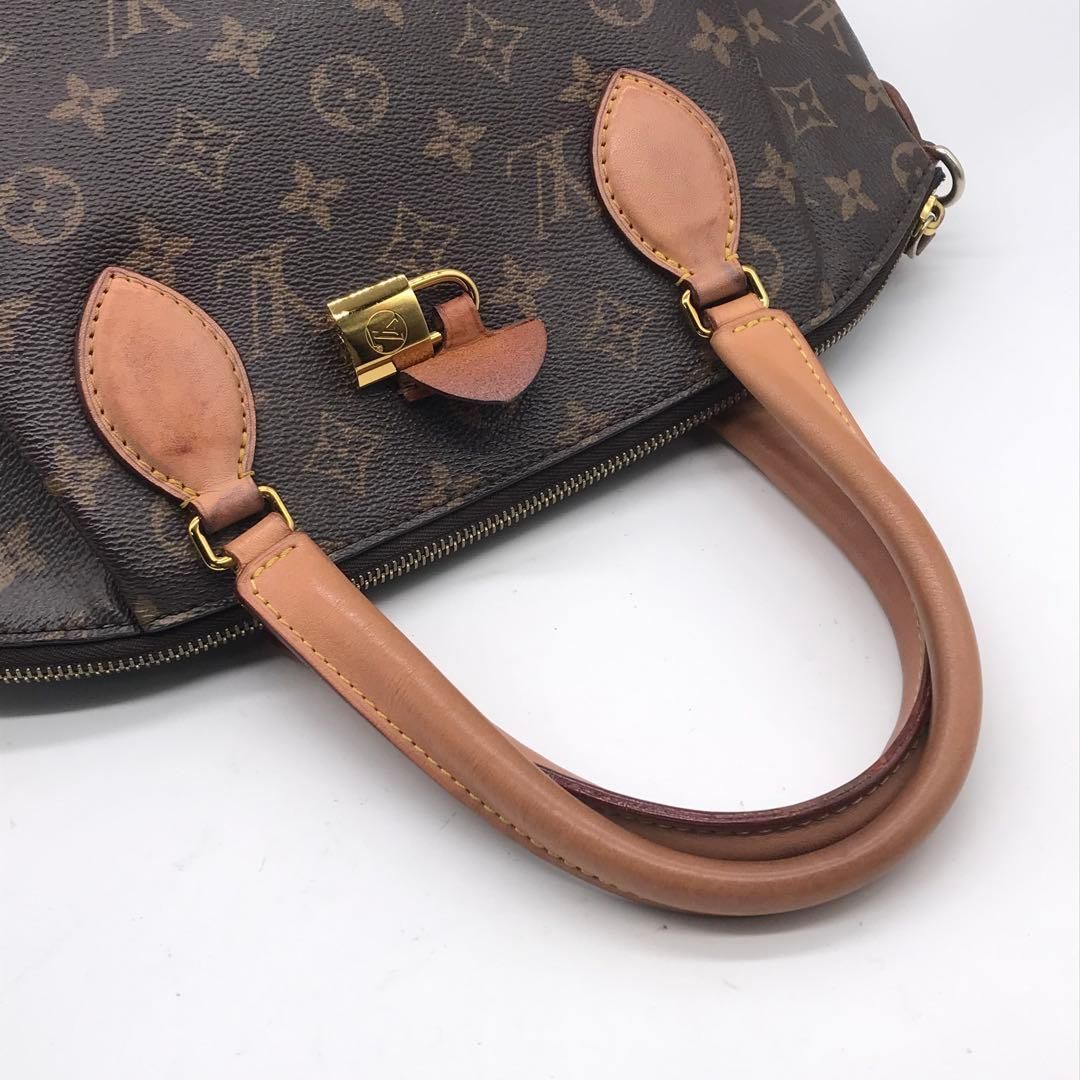 Louis Vuitton Monogram Rivoli Mm 2-Way Shoulder Bag Price Negotiation Welcome — view 7