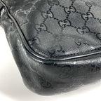 Gucci Business Bag GG Imprime Logo Black — view 6