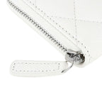 Chanel Coin Case White — view 8