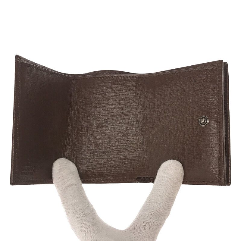 Gucci Balenciaga The Hacker Project Neo Classic Compact Wallet Trifold — view 3