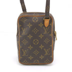Louis Vuitton Monogram Mini Amazon Shoulder Bag — view 3