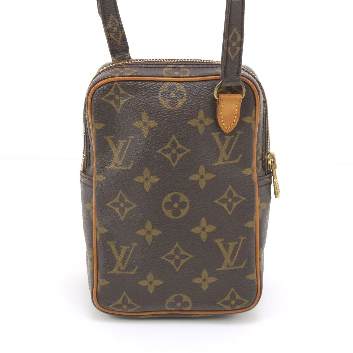 Louis Vuitton Monogram Mini Amazon Shoulder Bag — view 3