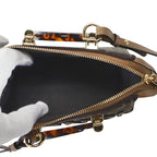 Fendi Shoulder Bag by the Way Brown — view 5