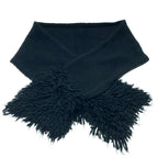 Loewe Alpaca Blend Scarf X30 Black — view 3
