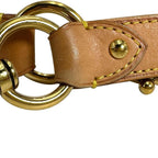 Louis Vuitton Leather Shoulder Strap Bag Accessory — view 8