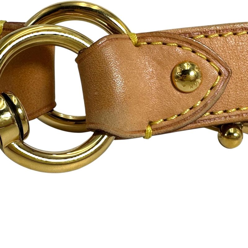 Louis Vuitton Leather Shoulder Strap Bag Accessory — view 8
