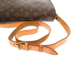 Louis Vuitton Cartesian 26 Monogram Shoulder Bag 1234 — view 8
