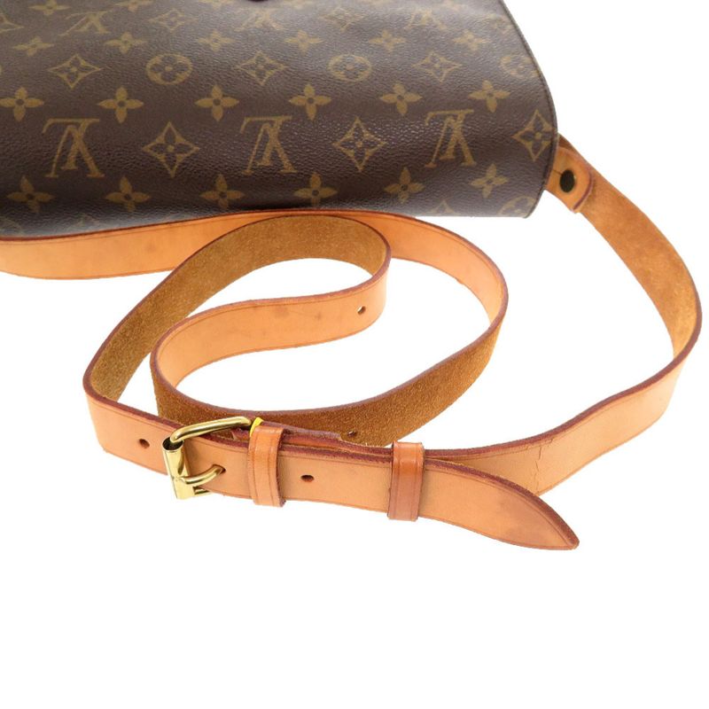 Louis Vuitton Cartesian 26 Monogram Shoulder Bag 1234 — view 8