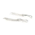 Hermes Earrings Ricol Pair AG 925 Silver Accessories Small Items — view 4