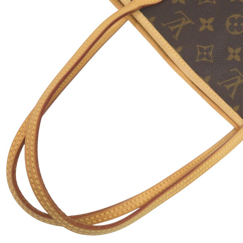 Louis Vuitton Neverfull MM Monogram Tote Bag 0442 — view 7