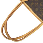 Louis Vuitton Neverfull MM Monogram Tote Bag 0442 — view 7