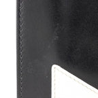 Fendi Bugs Monster 7 Va433 Calf Black Clutch Bag — view 8