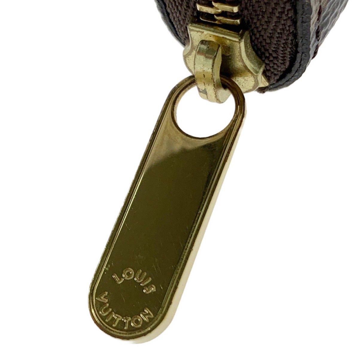 Louis Vuitton Monogram Zippy Coin Purse Case — view 4