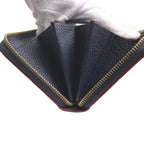 Louis Vuitton Empreinte Zippy Wallet Marline Rouge Long — view 9