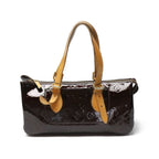 Louis Vuitton Vernis Rosewood Avenue Shoulder Bag Handbag — view 2
